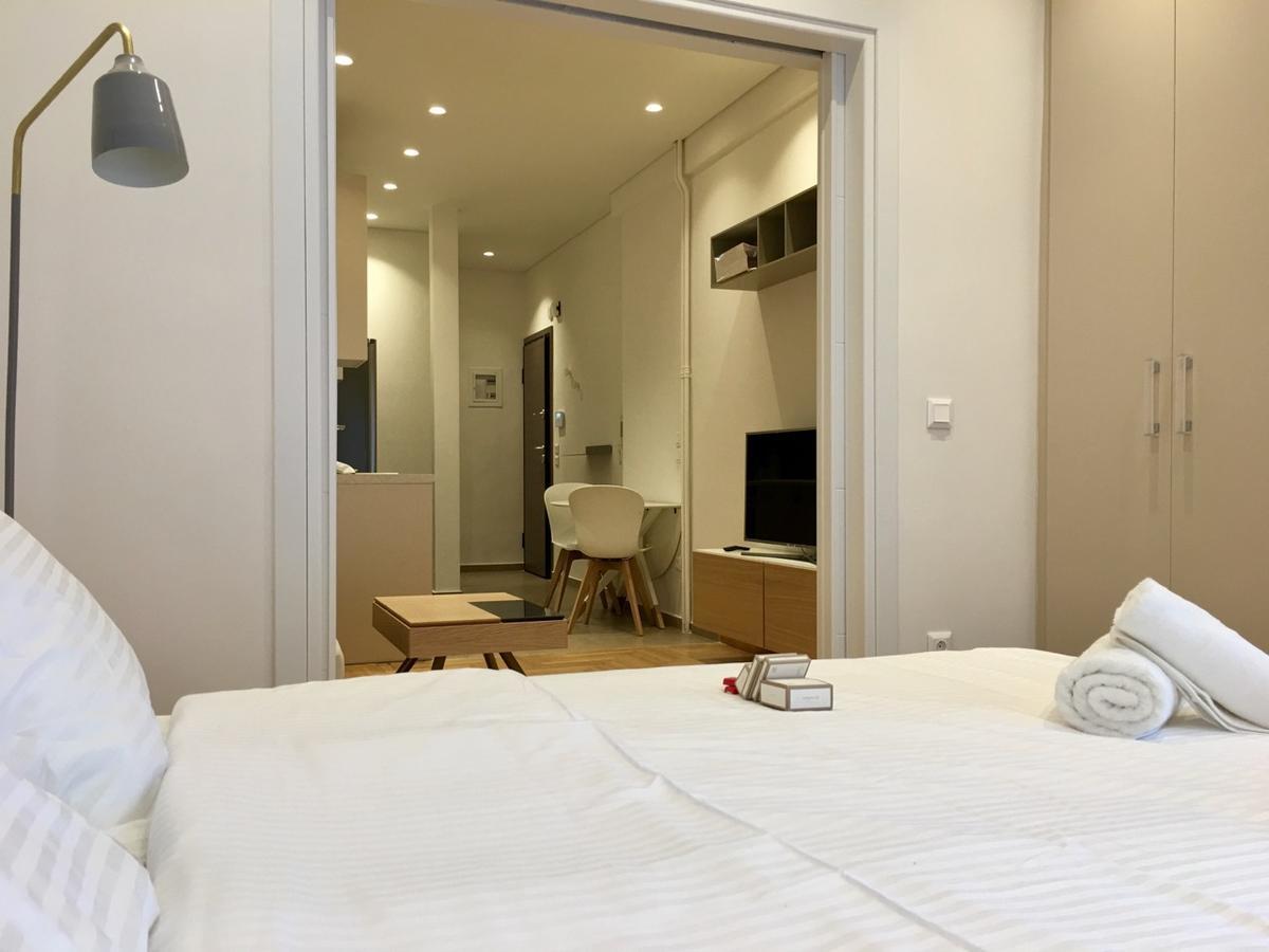 Hiend 4Th Floor 1Bdr Apartamento Atenas Exterior foto