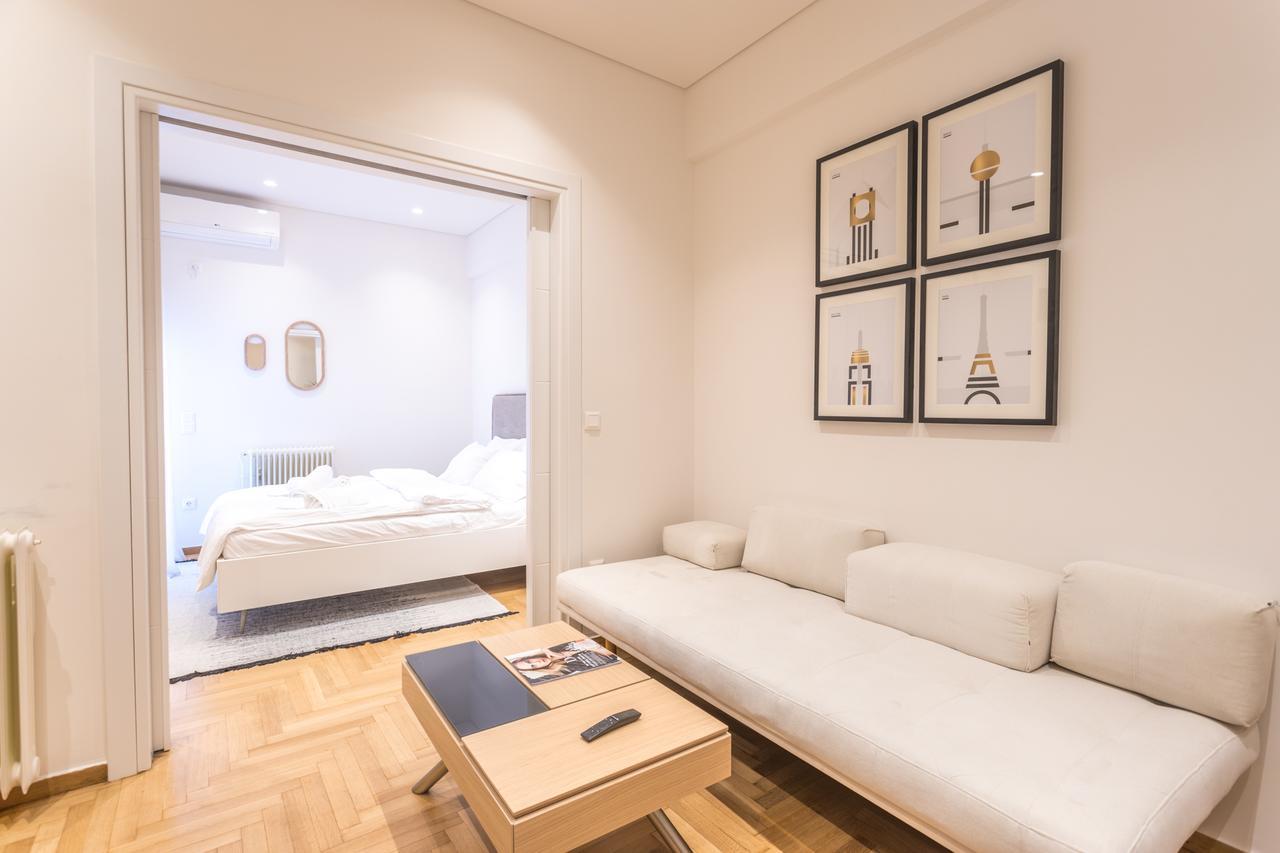 Hiend 4Th Floor 1Bdr Apartamento Atenas Exterior foto