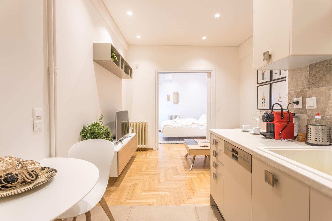 Hiend 4Th Floor 1Bdr Apartamento Atenas Exterior foto